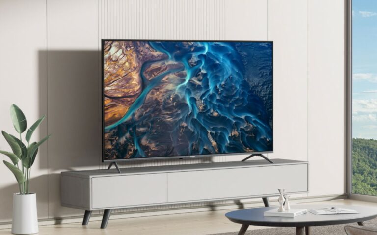 La TV Xiaomi ES50 2022 debuta en China con soporte HDR y Dolby Vision
