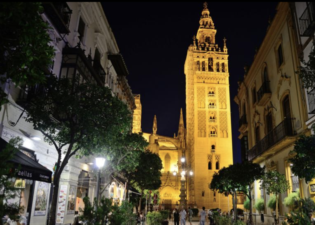 6 lugares favoritos de los residentes en Sevilla