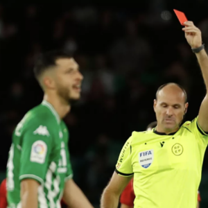 El Juez ordena cerrar el Benito Villamarín por dos partidos