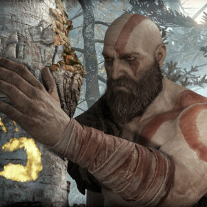 Desarrollador de God of War feliz porque se pueda jugar al juego con un mando de Xbox