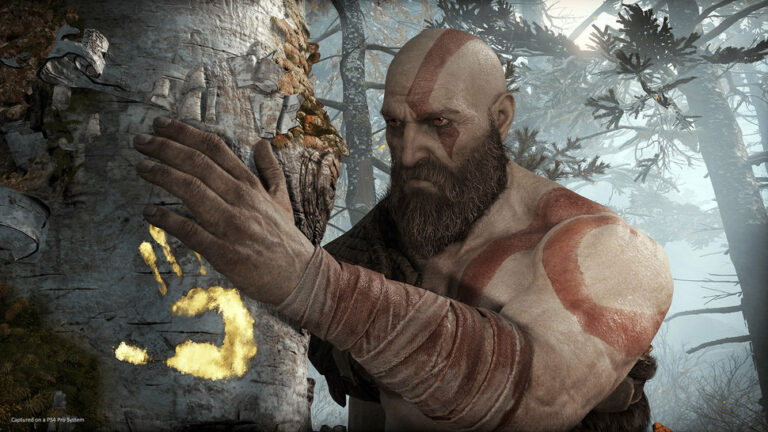 Desarrollador de God of War feliz porque se pueda jugar al juego con un mando de Xbox