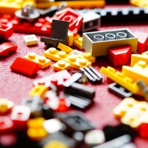 Juguetes de Legos famosos