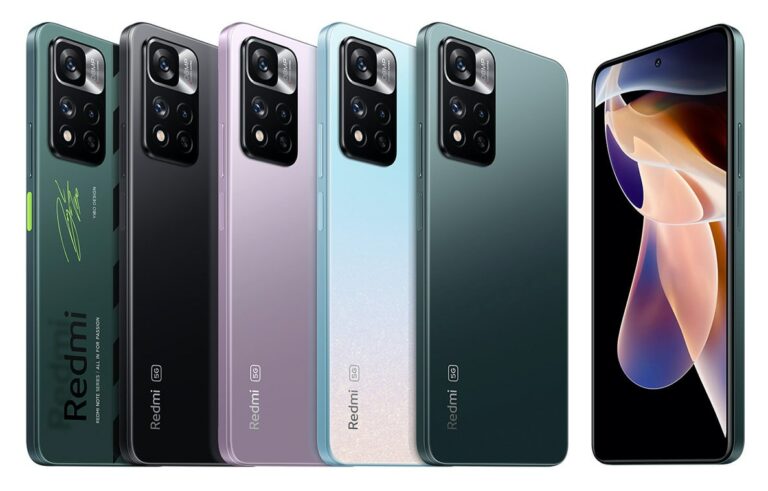 La serie Xiaomi Redmi Note 11 se presentará en Europa el 26 de enero
