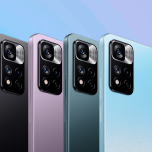 El Redmi Note 11 que llegará a Europa tendrá una pantalla AMOLED de 90 Hz y altavoces duales
