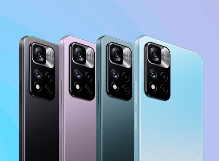 El Redmi Note 11 que llegará a Europa tendrá una pantalla AMOLED de 90 Hz y altavoces duales