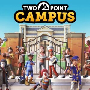 Two Point Campus es el nuevo juego para Xbox Game Pass que será lanzado en Marzo