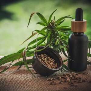 El secreto del éxito del CBD en productos cosméticos