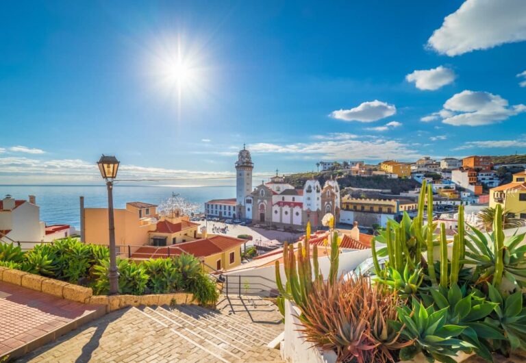Visita Tenerife en tus próximas vacaciones