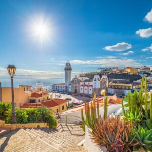 Visita Tenerife en tus próximas vacaciones