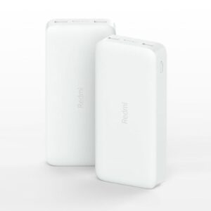 Puedes recargar tu iPhone varias veces con la power bank de Xiaomi