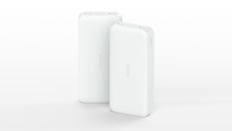Puedes recargar tu iPhone varias veces con la power bank de Xiaomi