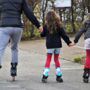 Los mejores patines en línea para diferentes grupos de edad