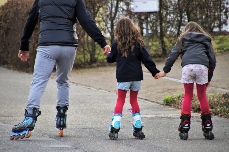 Los mejores patines en línea para diferentes grupos de edad