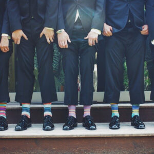 Cómo combinar los calcetines con estilo