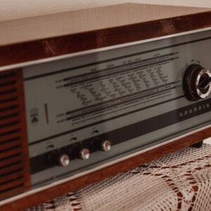 Por qué comprar una radio en la actualidad