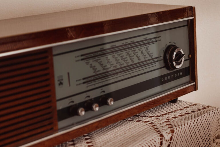 Por qué comprar una radio en la actualidad