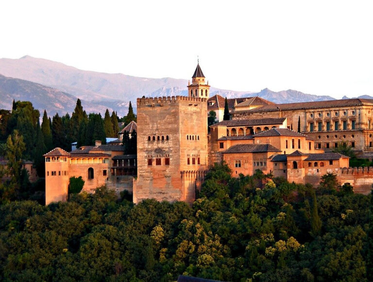 Estos lugares de Andalucía deberías visitarlos, te encantarán