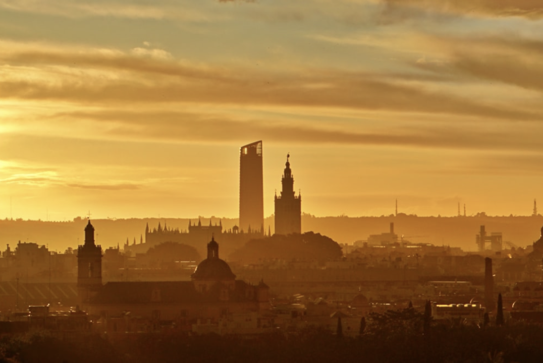 5 vistas panorámicas de Sevilla y cómo inmortalizarlas