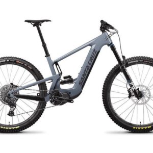 Llega la Santa Cruz Heckler, una bicicleta eléctrica con una batería de 720 Wh