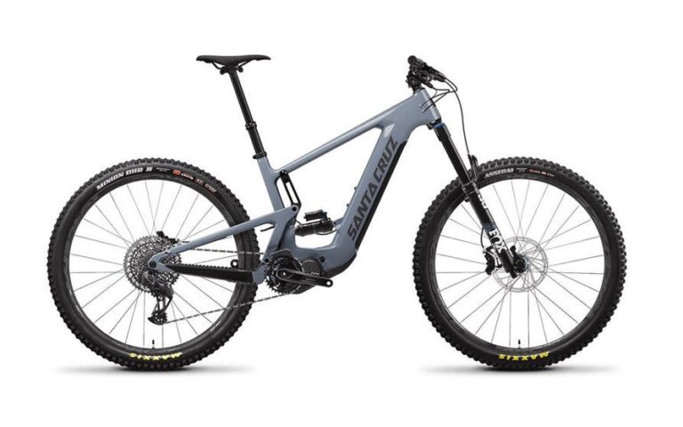 Llega la Santa Cruz Heckler, una bicicleta eléctrica con una batería de 720 Wh