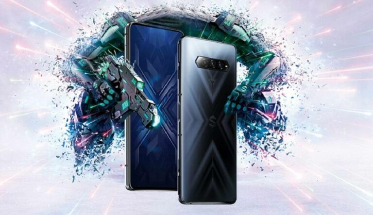 Publican detalles de dos modelos de la serie Black Shark 5 de Xiaomi