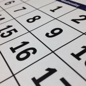 Llevar el control horario de la jornada laboral con los mejores sistemas