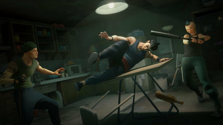 El juego de artes marciales Sifu es una exclusiva temporal y se podrá jugar en Xbox
