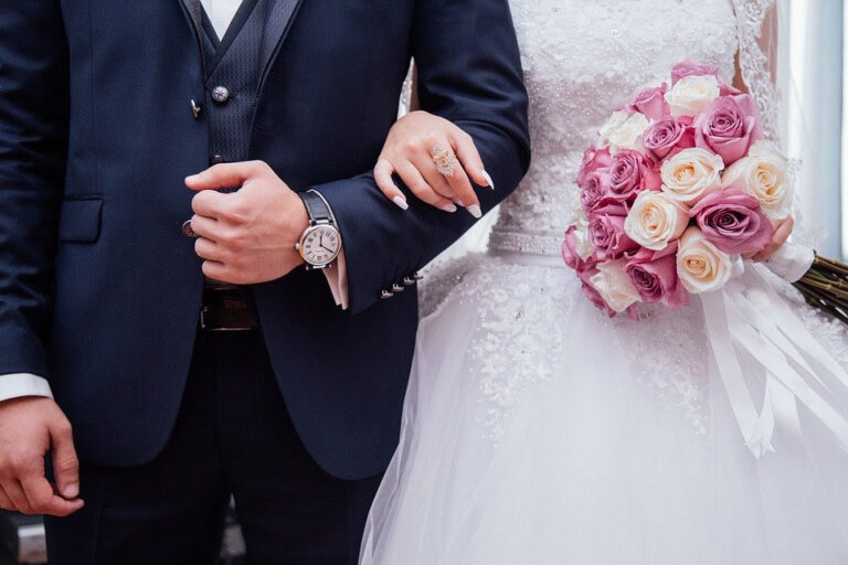 El álbum de fotos de boda, un recuerdo inolvidable
