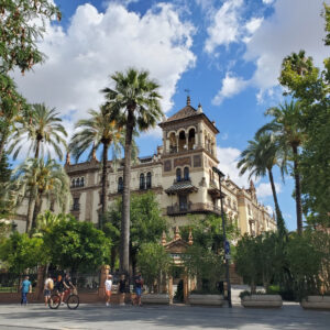 Vivir en Sevilla