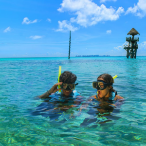 Snorkel en Cancún Isla Mujeres | Parque Natural Garrafón