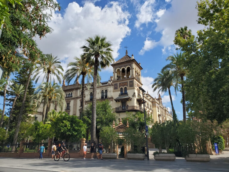 Vivir en Sevilla