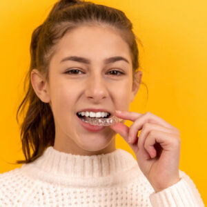 Invisalign, la ortodoncia invisible que es tendencia