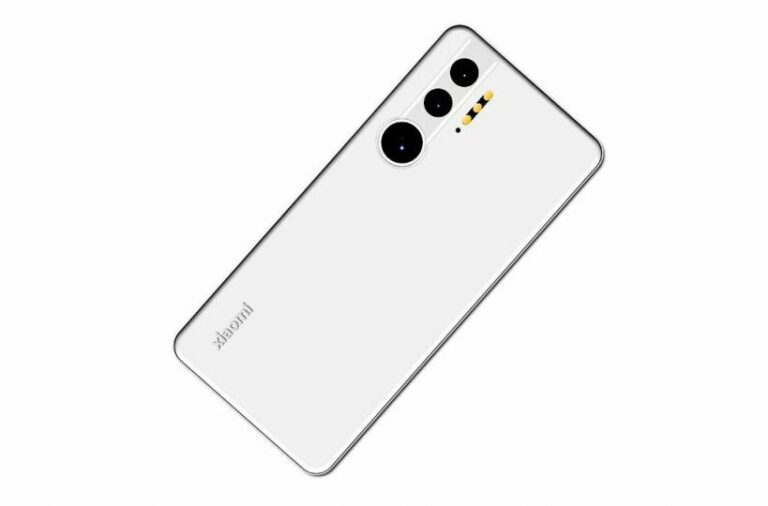 El posible diseño de un Xiaomi 12 mini con pantalla AMOLED