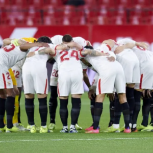 Los nueve partidos que le quedan al Sevilla esta temporada