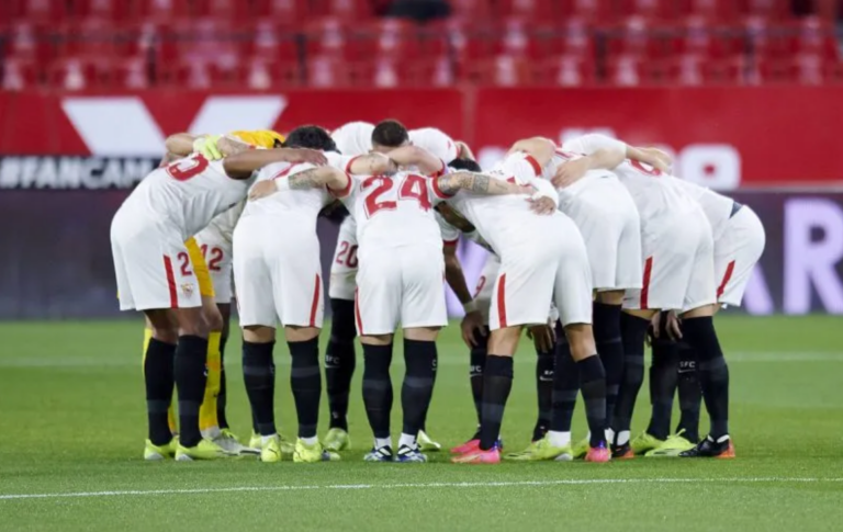 Los nueve partidos que le quedan al Sevilla esta temporada