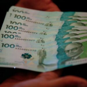 Envía dinero seguro a Colombia