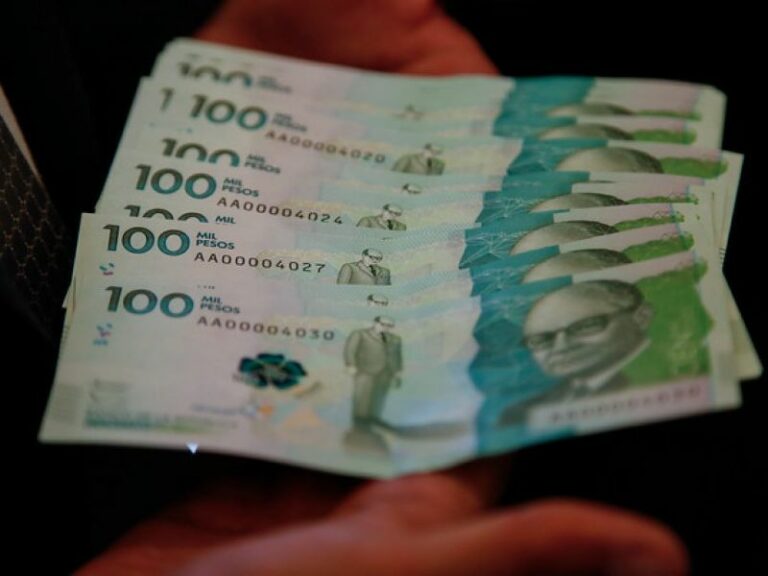 Envía dinero seguro a Colombia