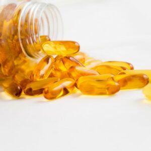 Suplementos deportivos y prendas de ropa para ponerse en forma