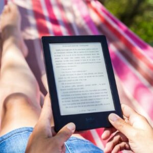 eBooks: una forma práctica y cómoda de disfrutar de la literatura