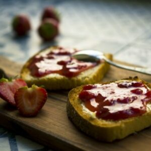 ¿Cómo combinar los diferentes sabores de mermeladas?