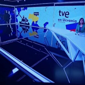 TVE logra unir las palabras "neonazi", "Ucrania" y "batallón de Azov" en su telediario