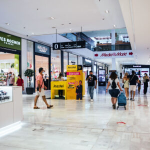 El Media Markt más grande de Sevilla en C.C Los Arcos