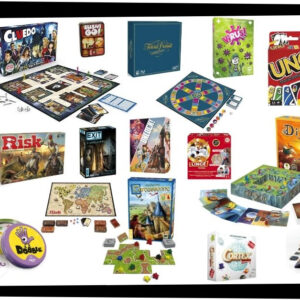 Los mejores juegos de mesa de la historia