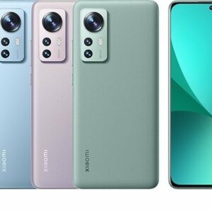 La serie Xiaomi 12 estará disponible de forma global el próximo 15 de marzo