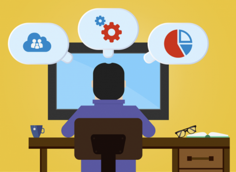 Gestiona tu negocio con un software de gestión empresarial