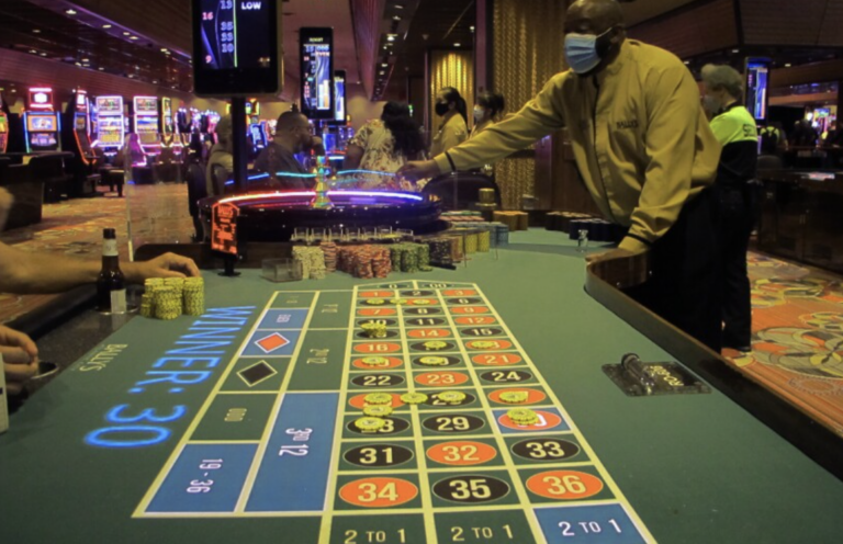 Los 4 propietarios de casinos más ricos y sus historias sobre el establecimiento de casinos