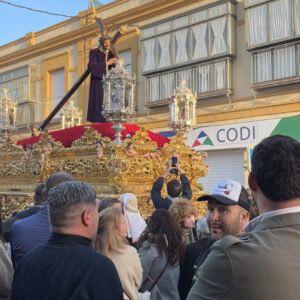 La Semana Santa de Sevilla no ha causado impacto en las cifras de Covid-19