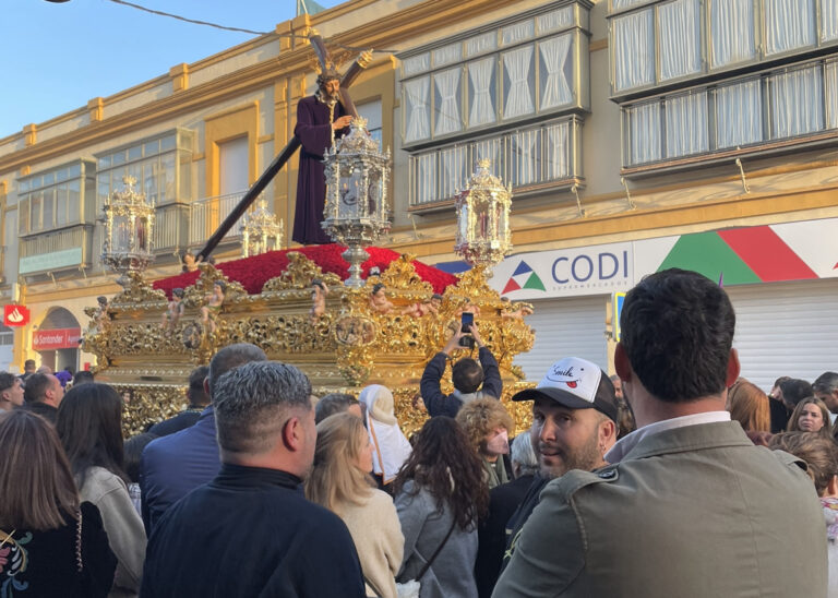 La Semana Santa de Sevilla no ha causado impacto en las cifras de Covid-19