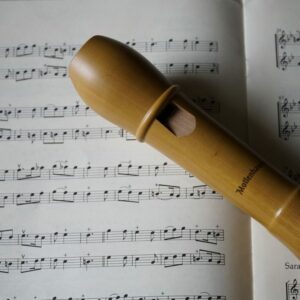 ¿Qué canciones puedo tocar con una flauta?