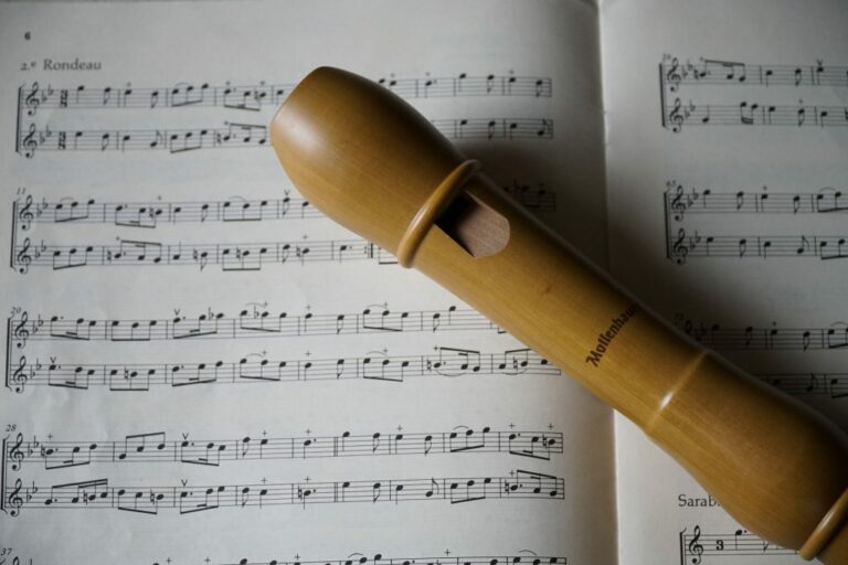 ¿Qué canciones puedo tocar con una flauta?
